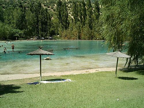 Al Lago Zahara De La Sierra Luaran gambar