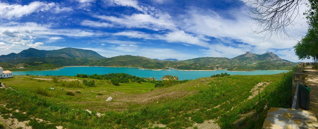 Al Lago Zahara De La Sierra Luaran gambar