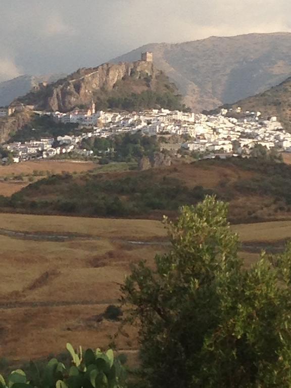 Al Lago Zahara De La Sierra Luaran gambar